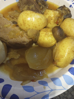 A picture of Onion and Beef Rump Roast Batch 16.