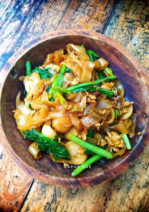 Foto resep Kwetiau Goreng