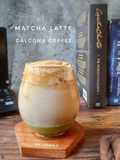 Matcha Latte Dalgona Coffee