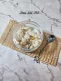 Pear Oat Milk