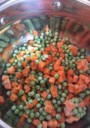 Finomfőzelék recept fotója