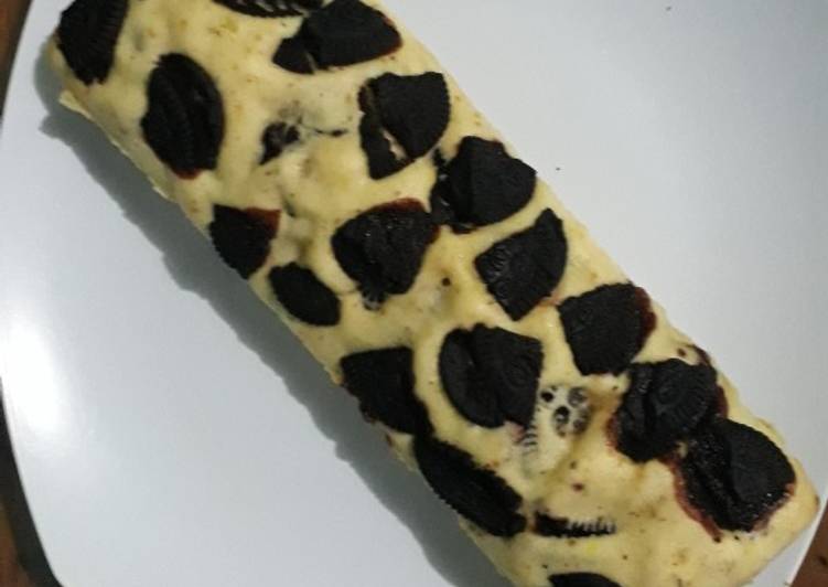 Bolu Oreo Kukus