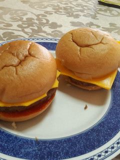 Una foto de Hamburguesas sin gluten veganas 🍔