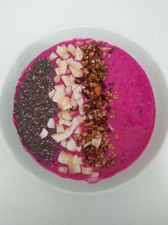 Foto resep Dragon Fruit Smoothies