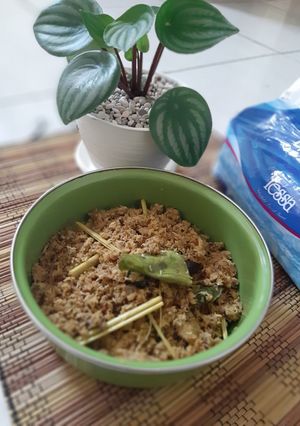 Foto resep Serundeng Pindang Tongkol