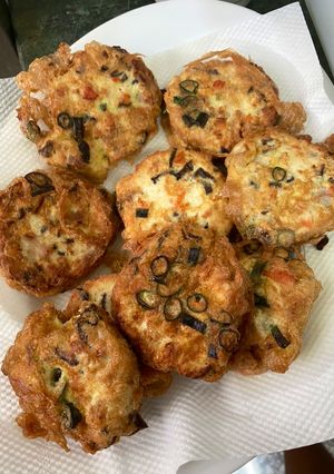 Foto resep Rolade tahu isi ayam sayur