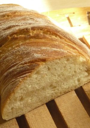 Gyökérkenyér éjjel kelesztve recept fotója