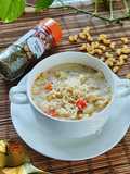 Setup Macaroni khas Solo