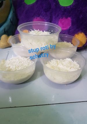 Foto resep Stup Roti