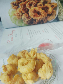 Foto resep Cumi Goreng Tepung Crispy