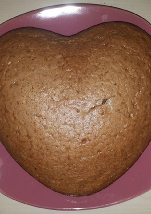 عکسی از دستور کیک عسل رژیمی