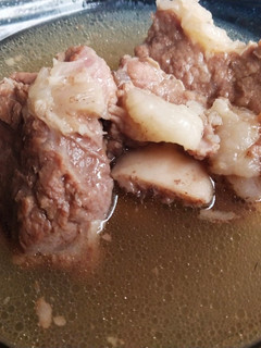 Foto resep Iga Sapi masak Bakut Teh ala Songfa Singapore