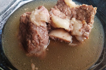 Resep Iga Sapi masak Bakut Teh ala Songfa Singapore Bunda Pasti Bisa