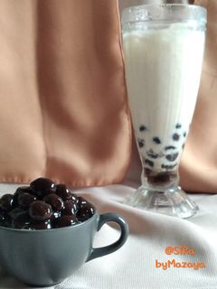 Foto resep Boba Simple