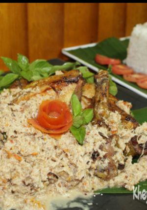 Foto resep Pecel Pitik Khas Banyuwangi