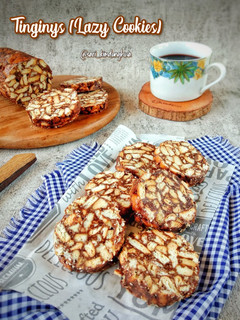 Foto resep Tinginys (Lazy Cookies)