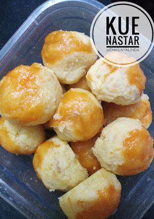 Foto resep Kue nastar