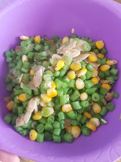 Foto resep 37. Cah Buncis Jagung