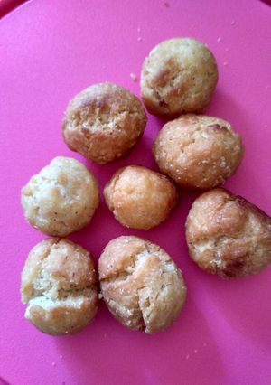 Foto resep Donat Ketapang