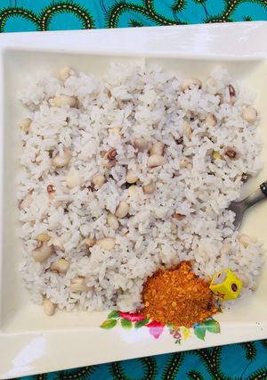 A picture of Shinkapa da wake.