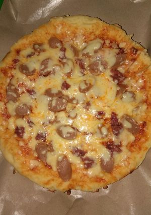 Foto resep Pizza teflon anti gagal