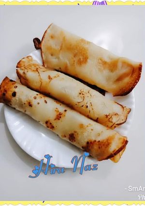 A picture of Pan Cakes.