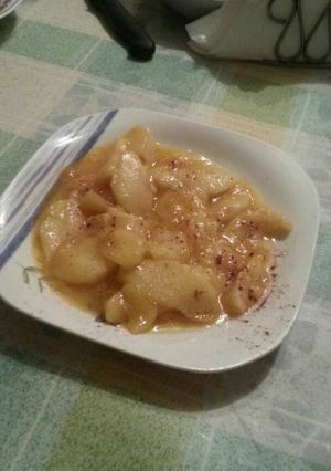 Foto principal de 902. Manzanas fritas abu