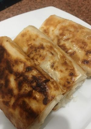 صورة لوصفة جلاش مطبق