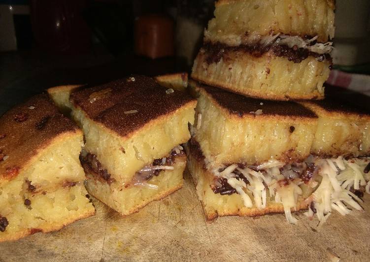 Bumbu Martabak manis rumahan | Resep Bumbu Martabak manis rumahan Yang Sedap