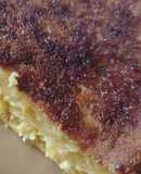 Torta de Auyama