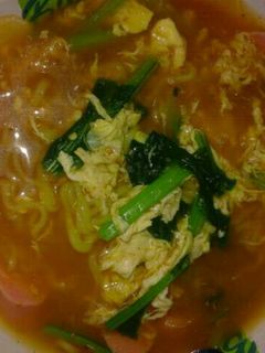 Foto resep Seblak Kuah