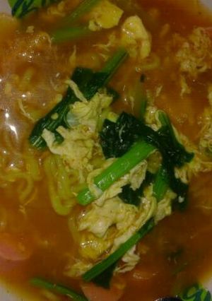 Foto resep Seblak Kuah