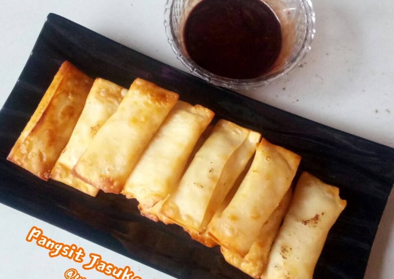 Resep Pangsit Jasuke Goreng yang Bisa Manjain Lidah