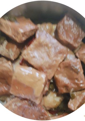 滷味自家口味之一 的食譜成品照片