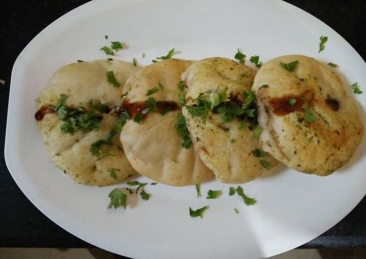 How to Prepare Speedy Stuffed kulcha