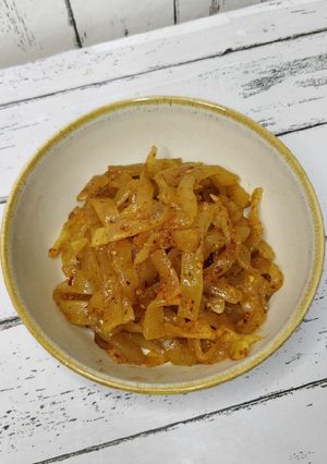 Foto resep Cirambay