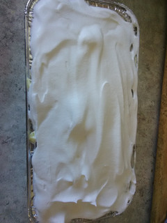 A picture of Classic Banana Pudding.