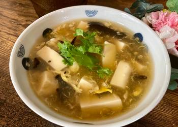 How to Cook Tasty Wood ear mushroom soup