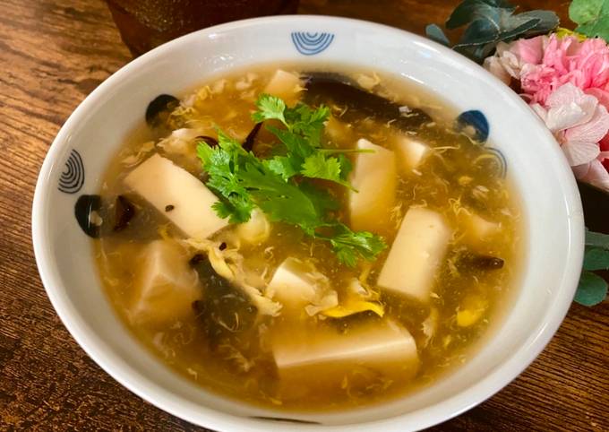 Step-by-Step Guide to Make Speedy Wood ear mushroom soup