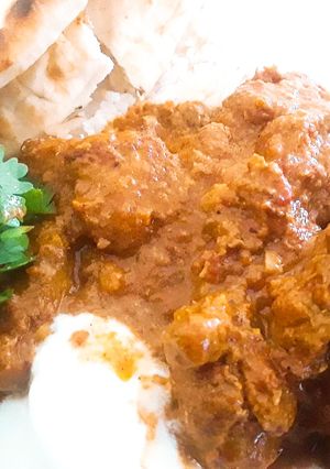 Foto resep Murgh Makhani Butter Chicken