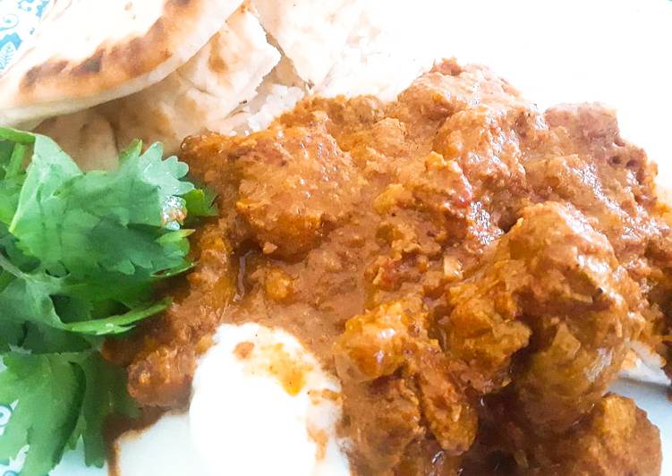 Langkah Mudah untuk Menyiapkan Murgh Makhani Butter Chicken Anti Gagal