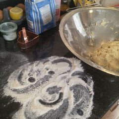 A picture of Scones.