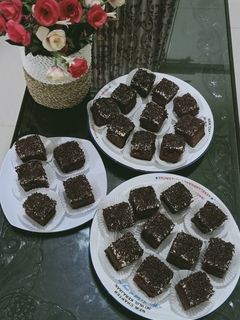 Foto resep Cake Potong Coklat (Sponge Cake)