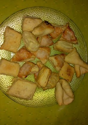 Una foto de Bizcochitos materos veganos