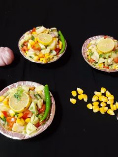 A picture of Diet Veggie Corn.