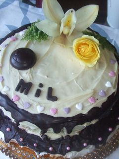 Una foto de Pastel “Mil Recetas”