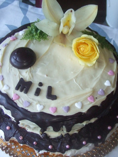 Una foto de Pastel “Mil Recetas”