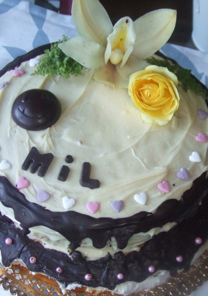 Una foto de Pastel “Mil Recetas”