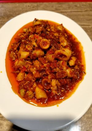 Foto resep Sambal Baby Cumi 🤤