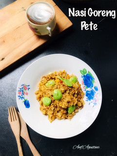Foto resep Nasi Goreng Pete